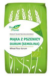 Făină de grâu dur semolina BIO 500 g – Bio Planet