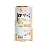 Greens & juice fruit fibre dietary supplement 360g - So Good !