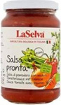 Salsa di pomodoro con verdure bio 340 g