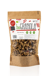 Granola z goji bez dodatku cukrów bezglutenowa bio 60 g - Papagrin