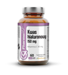 Kwas hialuronowy 60 kapsułek 33,78 g (clean label)