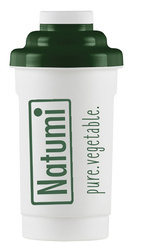 Shaker z logo Natumi 600 ml
